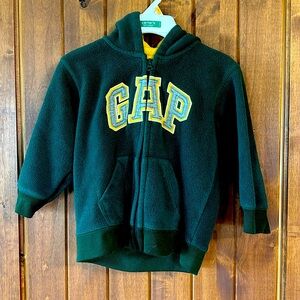 Baby Gap size 4 sweatshirt jacket